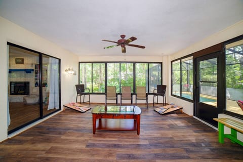 Where Blissful Tranquility Meets Radiant Serenity