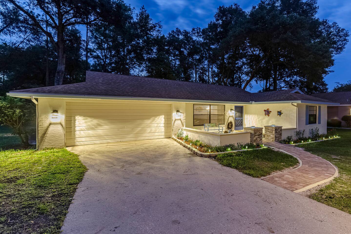 Welcome to our charming abode!
