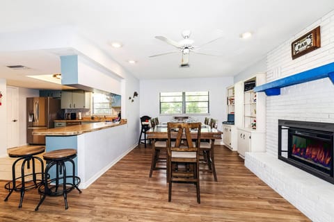 In this kitchen, we sprinkle love and stir in laughter.