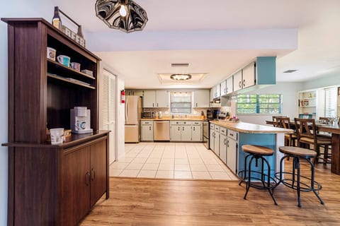 In this kitchen, we sprinkle love and stir in laughter.