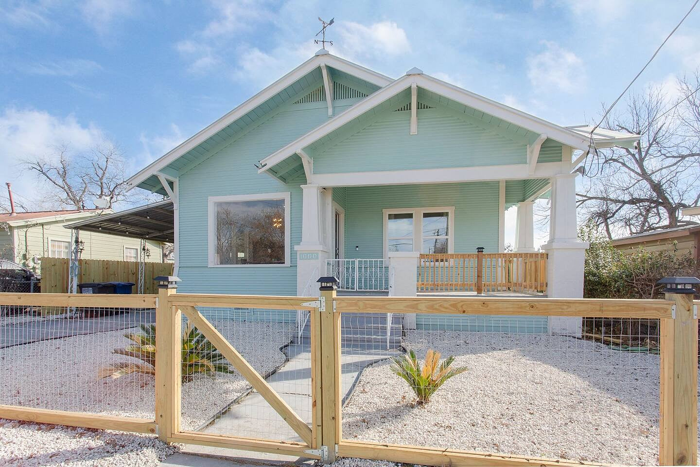 Welcome to our vibrant colored single family house, a cheerful and lively haven that exudes personality and charm. Step inside and be greeted by the vibrant hues that adorn the walls, creating a joyful and energetic atmosphere. 