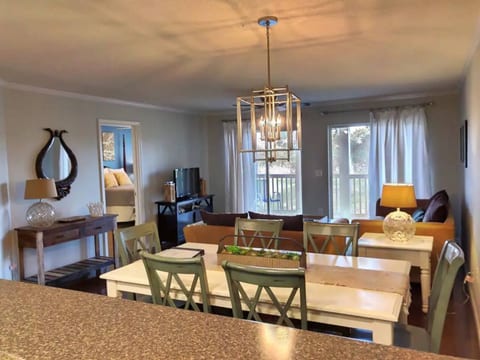 A Seamless Blend of Elegance and Comfort: Where Dining and Relaxation Meet