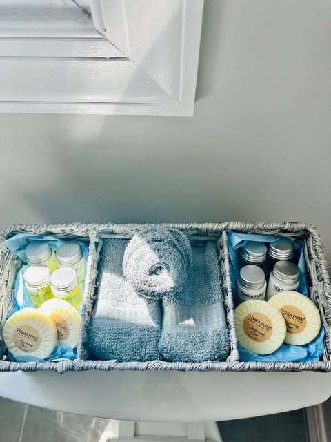 Travel essentials for a comfortable stay. We've got you covered!