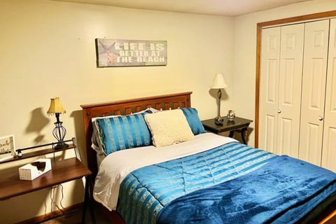 Serenity awaits in this peaceful sanctuary