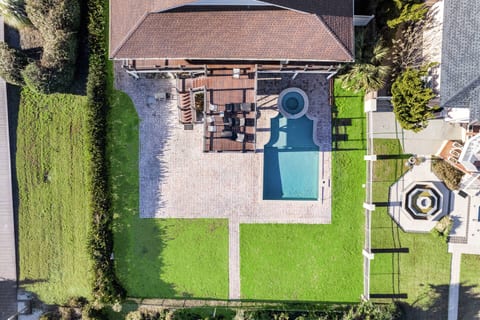 Oceanfront Private Yard, Pool, & Deck