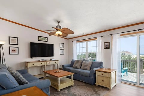 Where memories are made, one comfy couch at a time