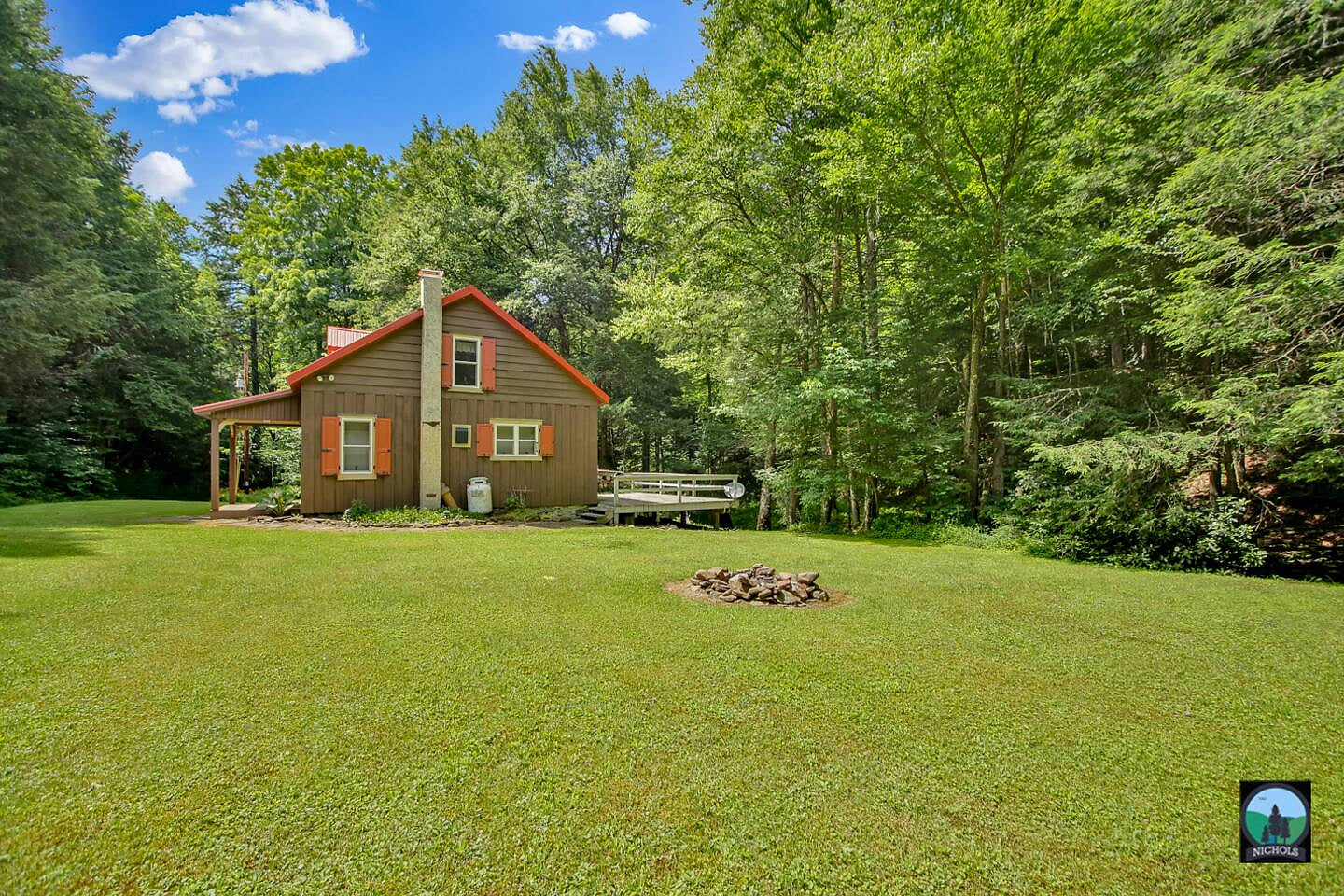Singing Waters Camp