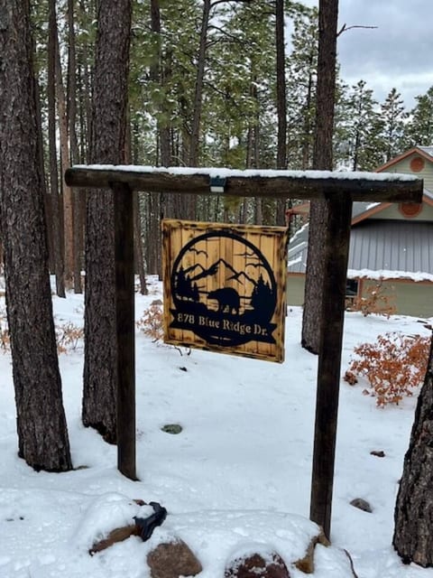 Bear Hug Retreat
