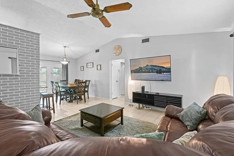 Tropical Oasis in Port St Lucie