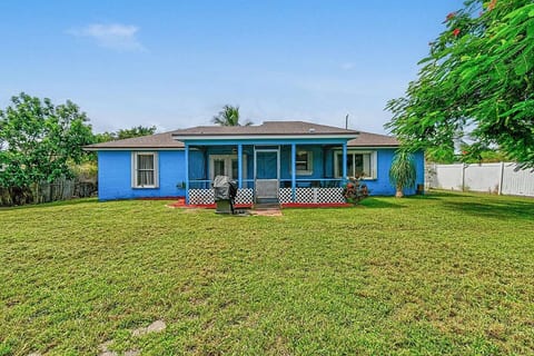 Tropical Oasis in Port St Lucie