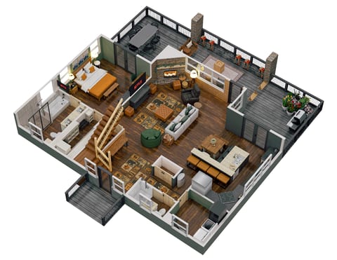 Main Floor