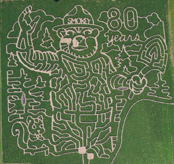 Featured in USA Today's Top 10 - Get lost in fun at Uncle Shuck’s Corn Maze! A fall favorite with 15 acres of twisting trails, a pumpkin patch, food, and family activities. Perfect for all ages! (Open seasonally - check their website for hours) 