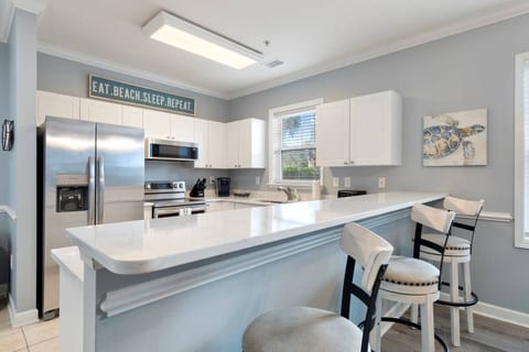 Cozy Barefoot Beach Retreat | Resort Access