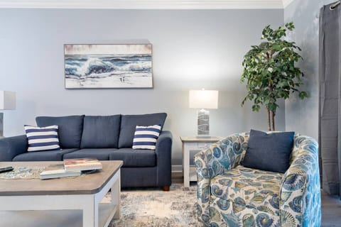 Cozy Barefoot Beach Retreat | Resort Access