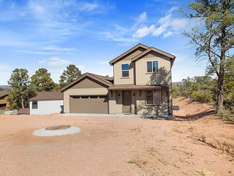 Serene Payson Getaway | Scenic View