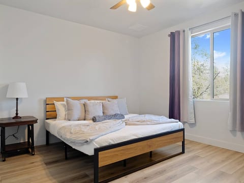 Serene Payson Getaway | Scenic View