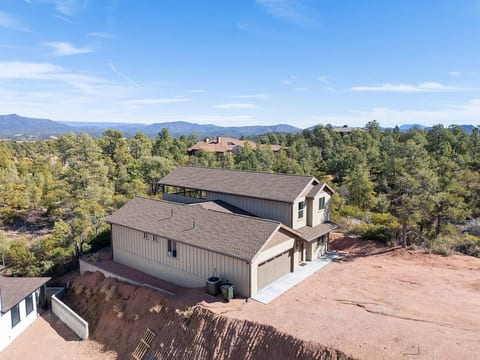 Serene Payson Getaway | Scenic View