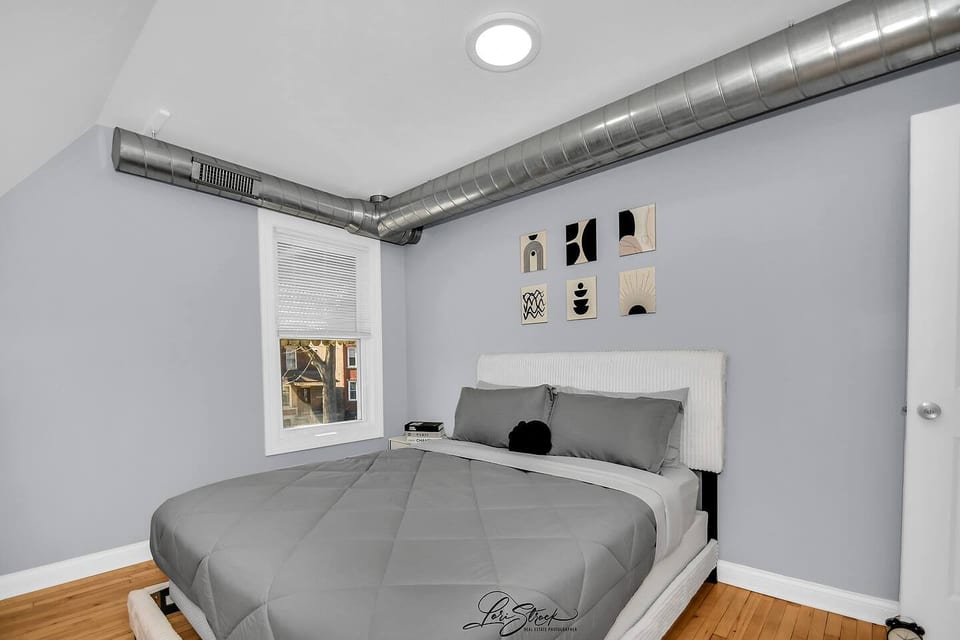 Chic & Cozy Chicago Stay • Close to Downtown - Chicago