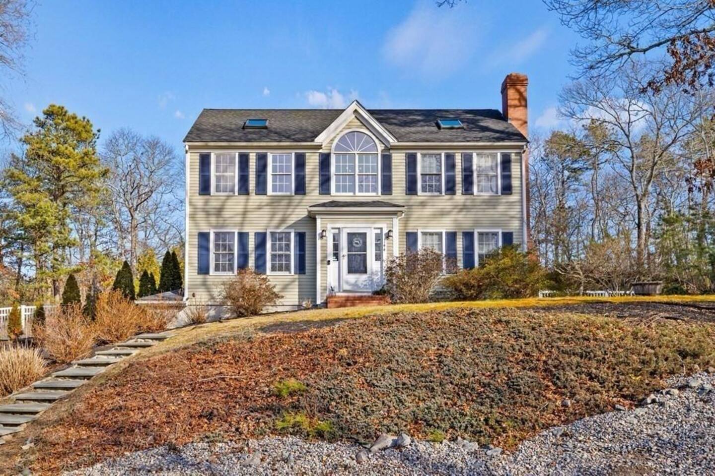 Cape Cod Retreat by the Beach