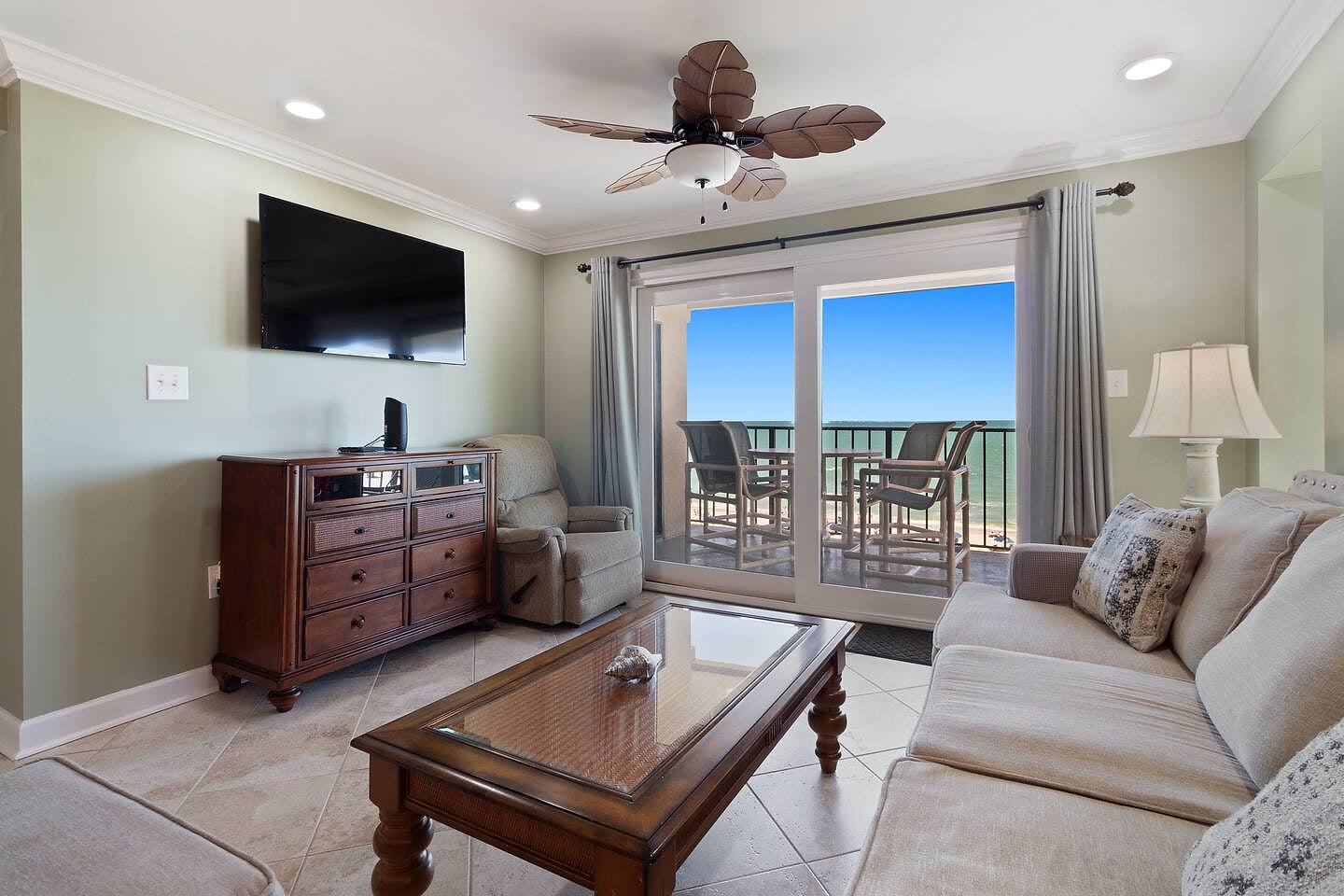 Waves & Views | Beach Condo w/ Balcony + Pool