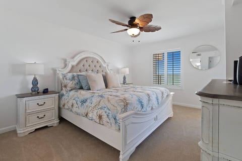 Sea Breeze Escape | Beachfront | Pool + Hot Tub