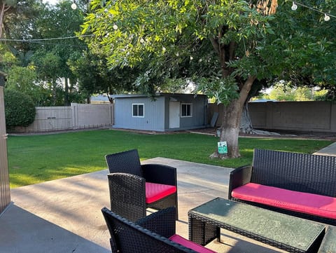 Central PHX Retreat | Pet-Friendly | Near Downtown