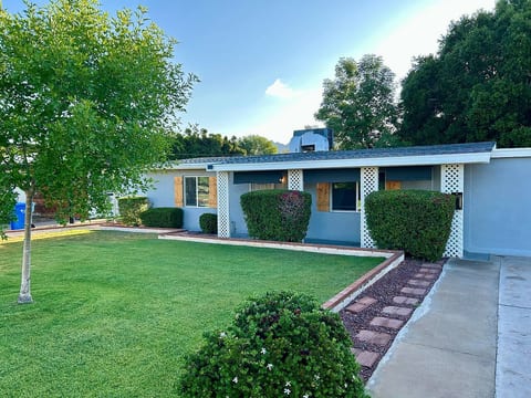 Central PHX Retreat | Pet-Friendly | Near Downtown