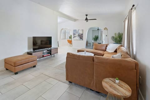Central PHX Retreat | Pet-Friendly | Near Downtown