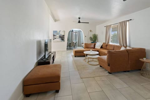 Central PHX Retreat | Pet-Friendly | Near Downtown