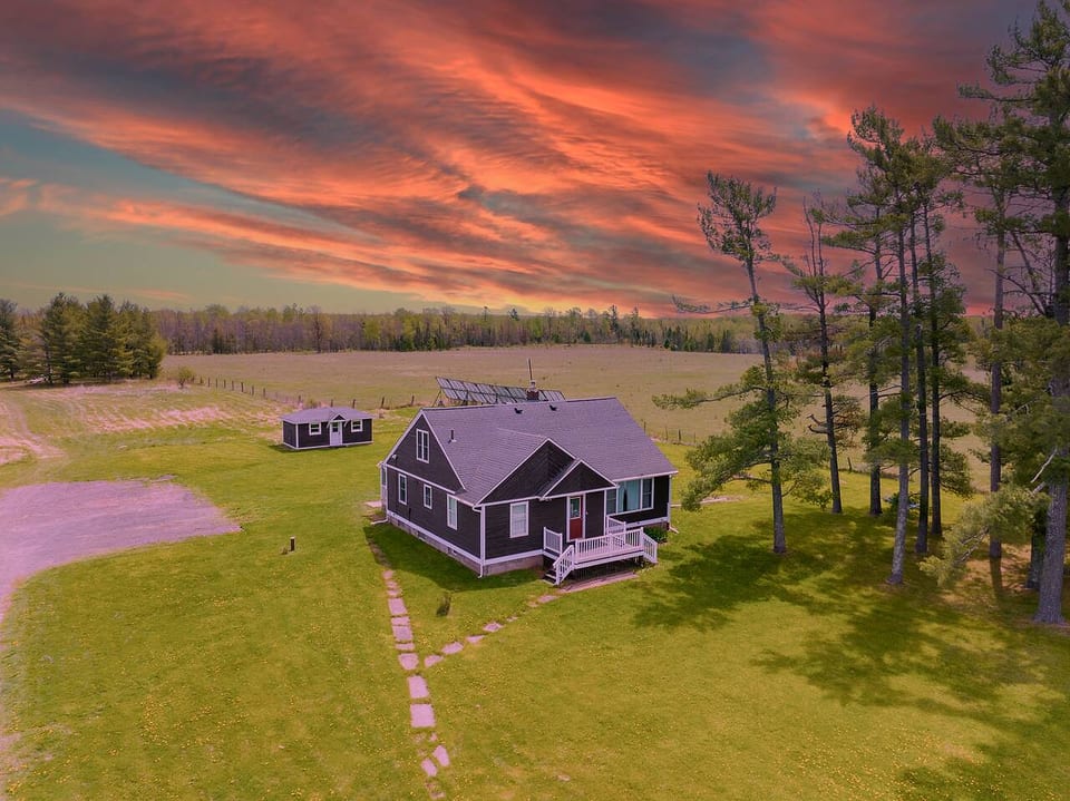 Secluded Northwoods Cabin | Pet-Friendly - Brule