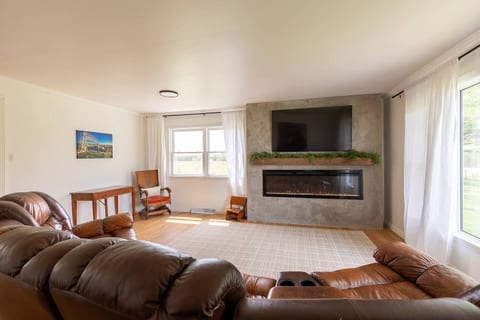 Secluded Northwoods Cabin | Pet-Friendly