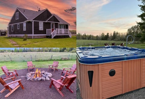 Secluded Northwoods Cabin | Pet-Friendly