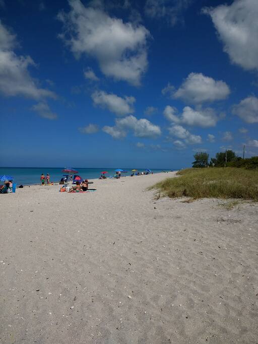 Blind Pass Beach, Our favorite!