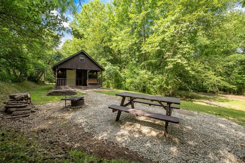 Quiet Country Cabin • Near Trails & State Parks
