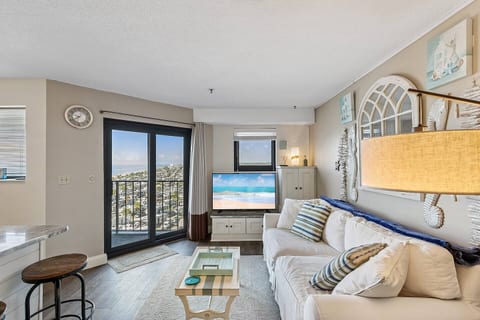 Oceanfront Escape • Resort Perks • Balcony Views