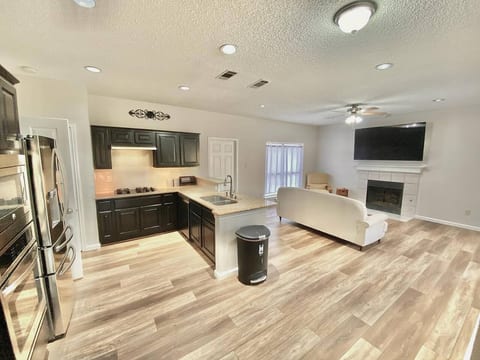 Allen Oasis | Game Room