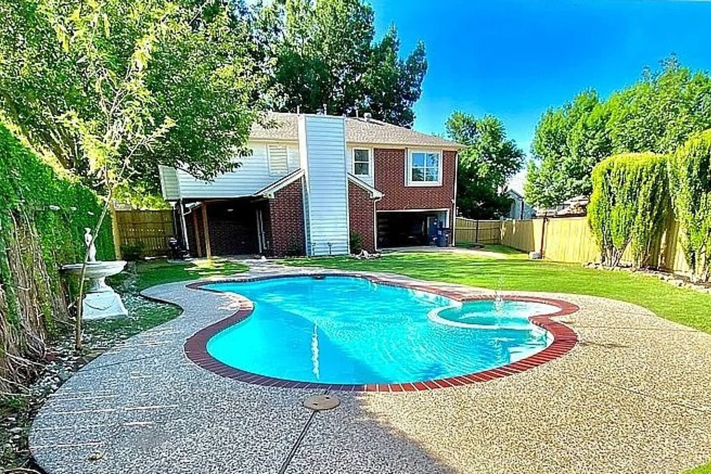 Allen Oasis | Game Room