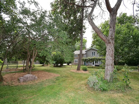Just Like Home- Orchard Retreat