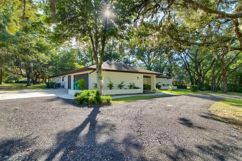 Villa Le Lamantin: European Charm in Crystal River