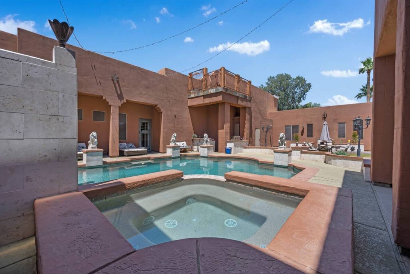Glendale Getaway w/ Pool, Game & Theater Rooms
