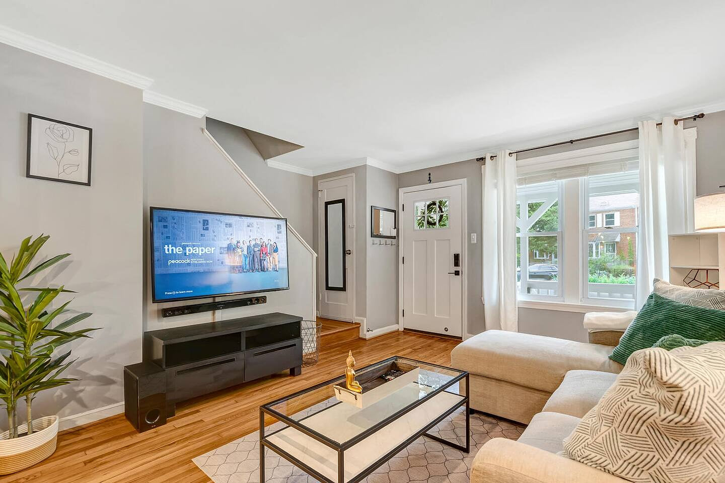 Alexandria Getaway • Minutes from Downtown D.C.