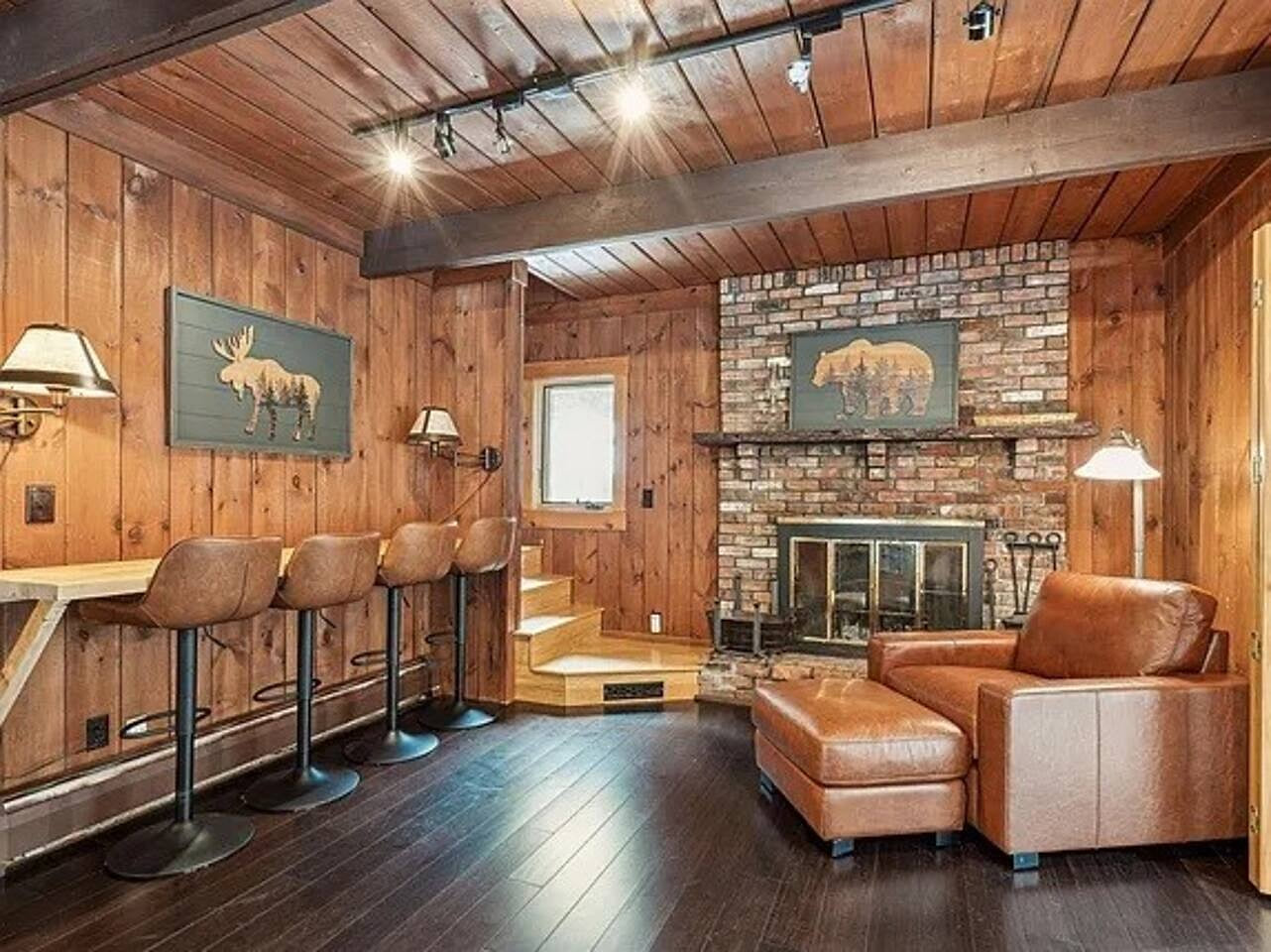 Vermont Mountain Chalet • Hot Tub • Near Skiing