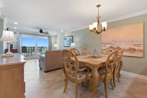 Waves + Views | Beachfront Condo | Balcony + Pool