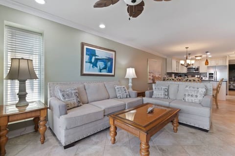Waves + Views | Beachfront Condo | Balcony + Pool