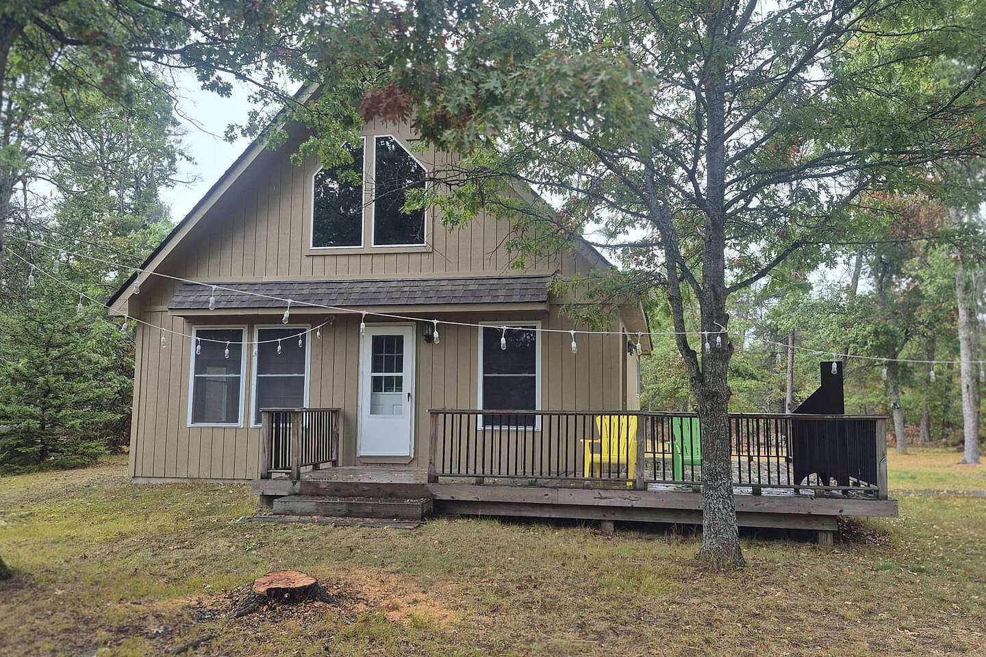 Woodrow's Woods • Grayling Trails & Nature Escape