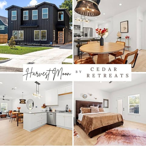 Stylish Waco Retreat in a Prime Location