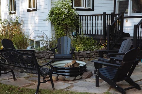 Nature Escape: Fire Pit • Games • Near Windham Mtn