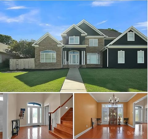Spacious 5BR Retreat w/ Pool & Hot Tub