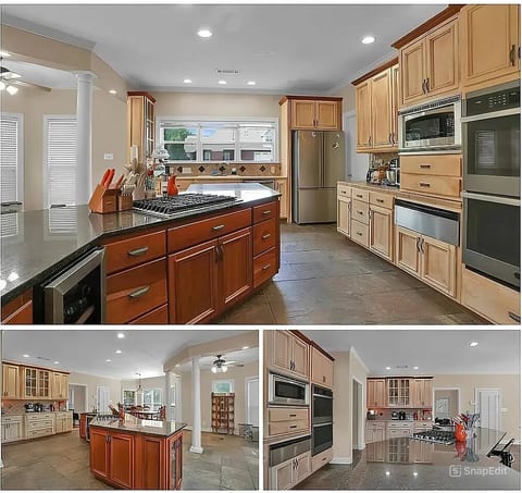 Spacious 5BR Retreat w/ Pool & Hot Tub