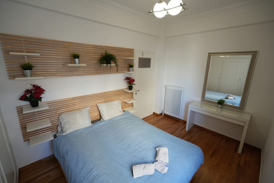 Cuore di Atene, 1 Camera da Letto - Athens